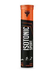 Endurance Isotonic Sport Effervescent, Orange - 20 tablets