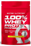 100% Whey Protein Professional, Lemon Cheescake - 500 grams | SciTec