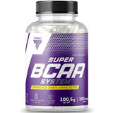 Super BCAA System - 150 caps | Trec Nutrition