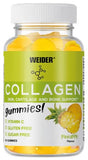 Collagen, Pineapple Flavour - 50 gummies | Weider