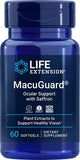 MacuGuard Ocular Support with Saffron - 60 softgels | Life Extension