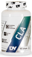 CLA - 90 softgels | Dorian Yates