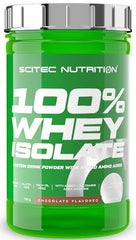 100% Whey Isolate, Banana - 700 grams