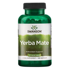 Yerba Mate, 125mg - 120 caps