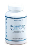 Magnesium Glycinate - 120 vcaps | Revive