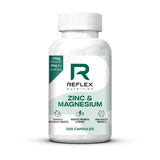Zinc & Magnesium - 100 caps | Reflex Nutrition