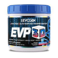 EVP 3D, Blueberry Apple - 478 grams | Evogen