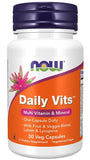 Daily Vits - 30 vcaps | NOW Foods
