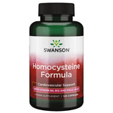 Homocysteine Formula - 120 caps | Swanson