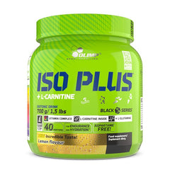 Iso Plus, Lemon - 700 grams | Olimp Nutrition
