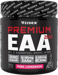 Premium EAA Zero, Pink Lemonade - 325 grams | Weider