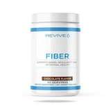 Fiber, Chocolate - 312 grams | Revive