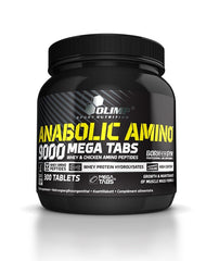 Anabolic Amino 9000, Mega Tabs - 300 tablets