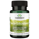 Beta-Sitosterol, 320mg - 30 vcaps | Swanson