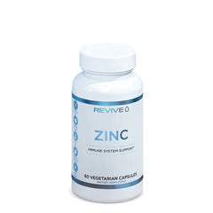 Zinc - 60 vcaps | Revive