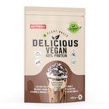 Delicious Vegan, Chocolate Hazelnut - 450 grams | Nutrend