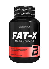FAT-X - 60 tablets | BioTechUSA