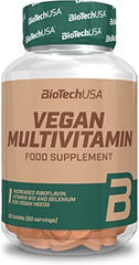 Vegan Multivitamin - 60 tablets | BioTechUSA