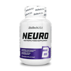 Neuro - 60 caps | BioTechUSA