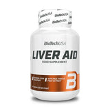 Liver Aid - 60 tablets | BioTechUSA