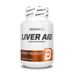 Liver Aid - 60 tablets | BioTechUSA