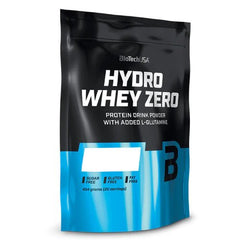 Hydro Whey Zero, Chocolate - 454 grams | BioTechUSA