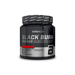 Black Burn Powder, Watermelon - 210 grams | BioTechUSA