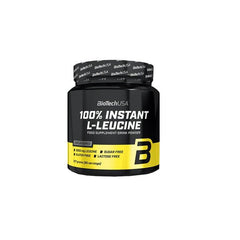 100% Instant L-Leucine - 277 grams