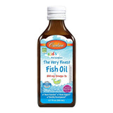 Kid's The Very Finest Fish Oil, 800mg Natural Mixed Berry - 200 ml. | Carlson Labs