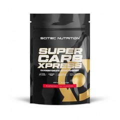 Super Carb Xpress, Raspberry Tea - 1000 grams