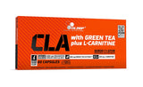 CLA with Green Tea plus L-Carnitine - 60 caps | Olimp Nutrition