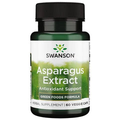 Asparagus Extract - 60 vcaps | Swanson