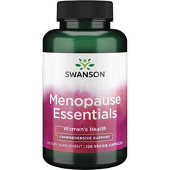 Menopause Essentials - 120 vcaps | Swanson