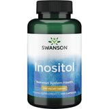 Inositol, 650mg - 100 caps | Swanson