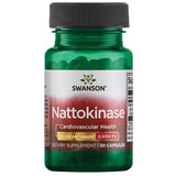 Nattokinase, 100mg - 30 caps | Swanson