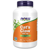Cat's Claw, 500mg - 250 vcaps | NOW Foods