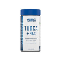 Tudca + NAC - 90 caps | Applied Nutrition