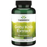 Gotu Kola Extract, 100mg - 120 caps | Swanson