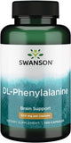 DL-Phenylalanine, 500mg - 100 caps | Swanson