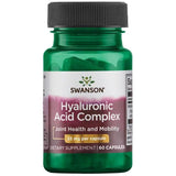 Hyaluronic Acid Complex, 33mg - 60 caps | Swanson