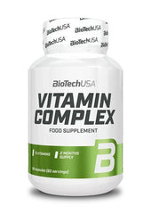 Vitamin Complex - 60 caps | BioTechUSA