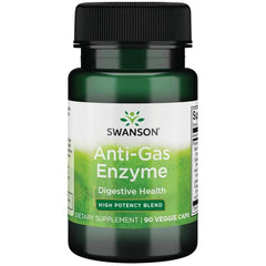 Anti-Gas Enzyme - 90 vcaps | Swanson