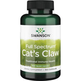 Cat's Claw, 500mg - 100 caps | Swanson