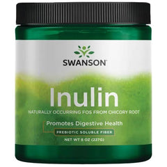 Inulin Powder - 227 grams | Swanson