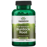 Full Spectrum Burdock Root, 460mg - 100 caps | Swanson
