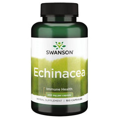 Echinacea, 400mg - 100 caps | Swanson