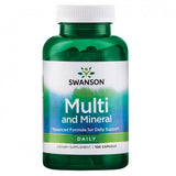 Multi and Mineral - 100 caps | Swanson