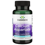 Calcium Aspartate, 200mg Elemental Calcium - 60 caps