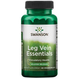 Leg Vein Essentials, Delayed Release - 60 vcaps | Swanson