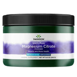 Magnesium Citrate, Powder 630mg - 244 grams | Swanson